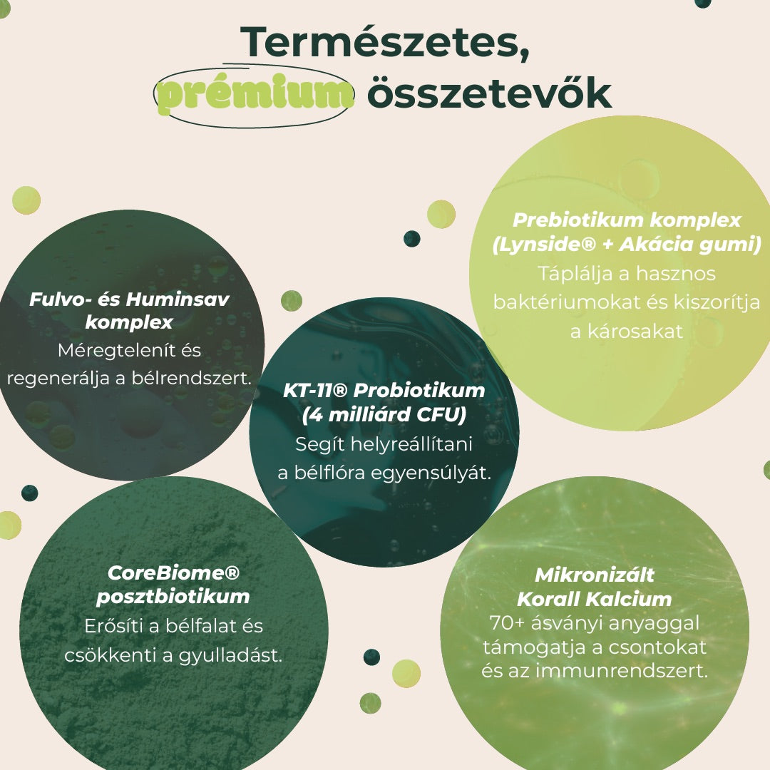 Ultrabiotikum Kutyáknak (10-20kg)