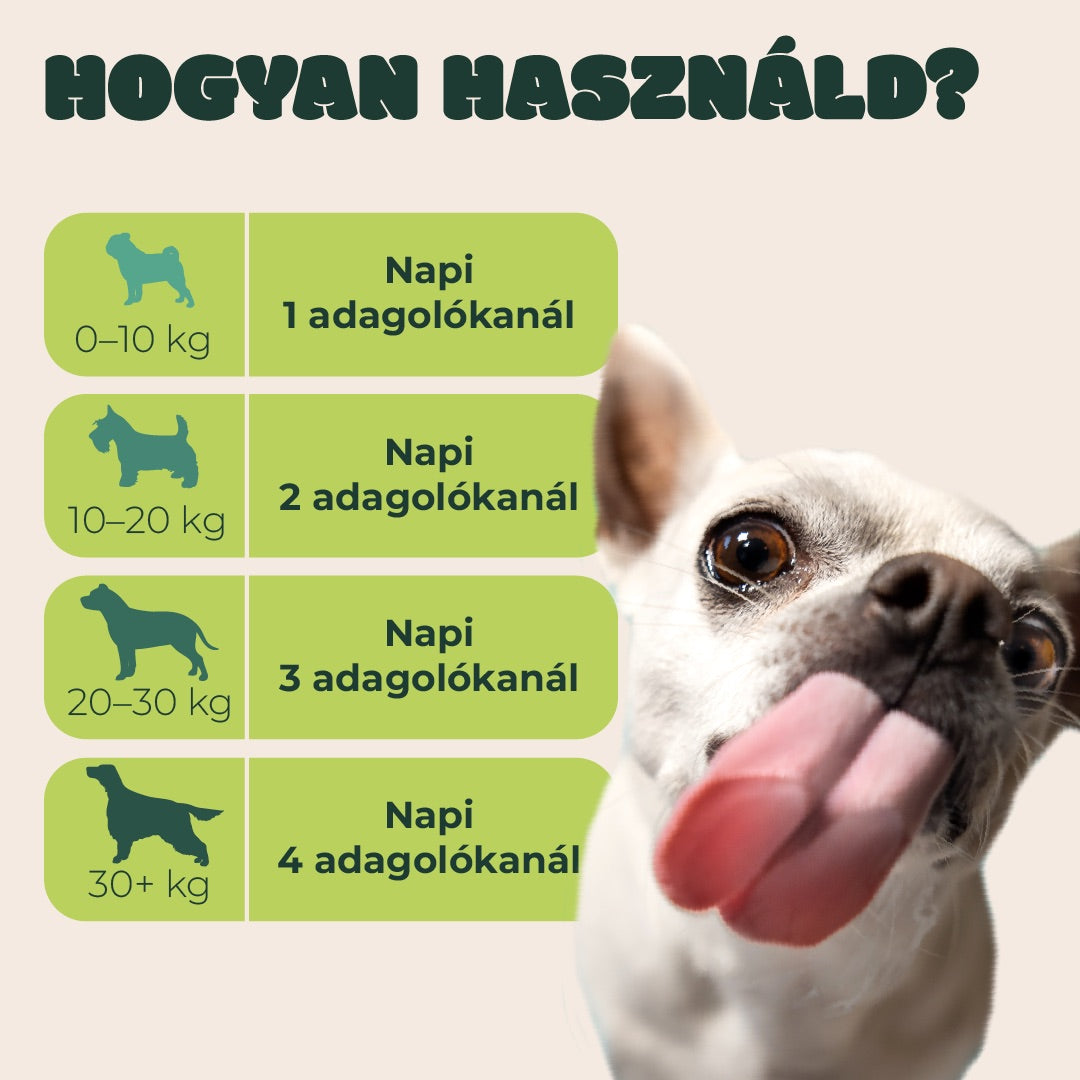 Ultrabiotikum Kutyáknak (10-20kg)