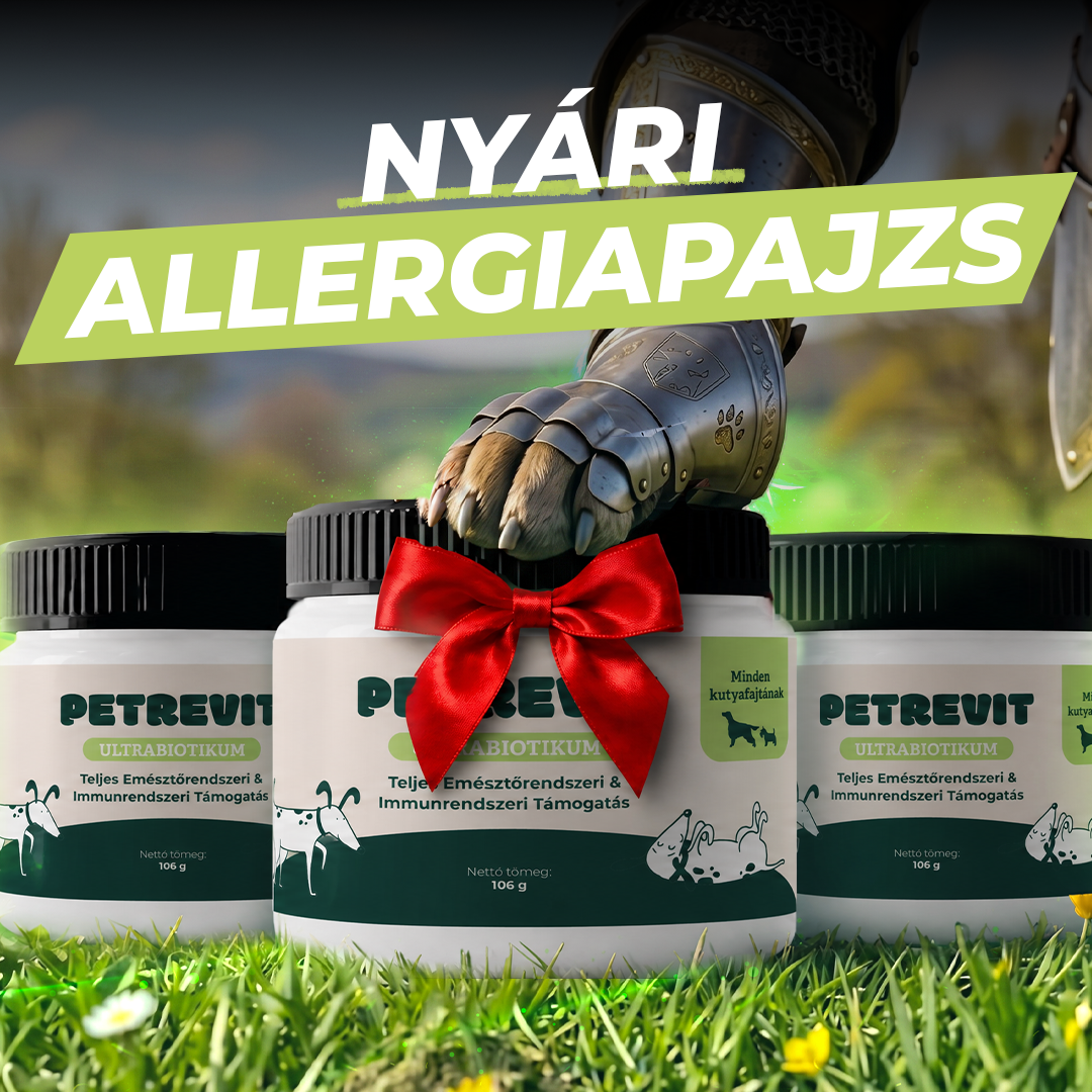 Ultrabiotikum Kutyáknak