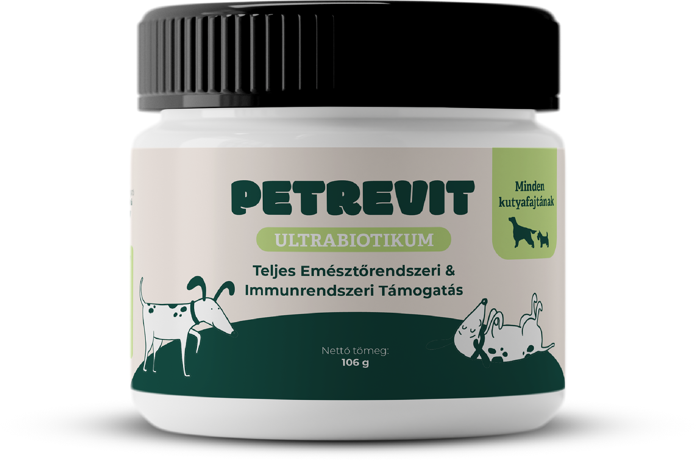 Ultrabiotikum Kutyáknak