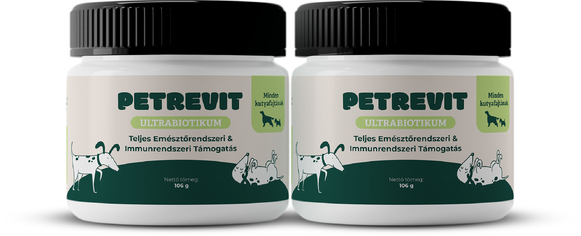 Ultrabiotikum Kutyáknak