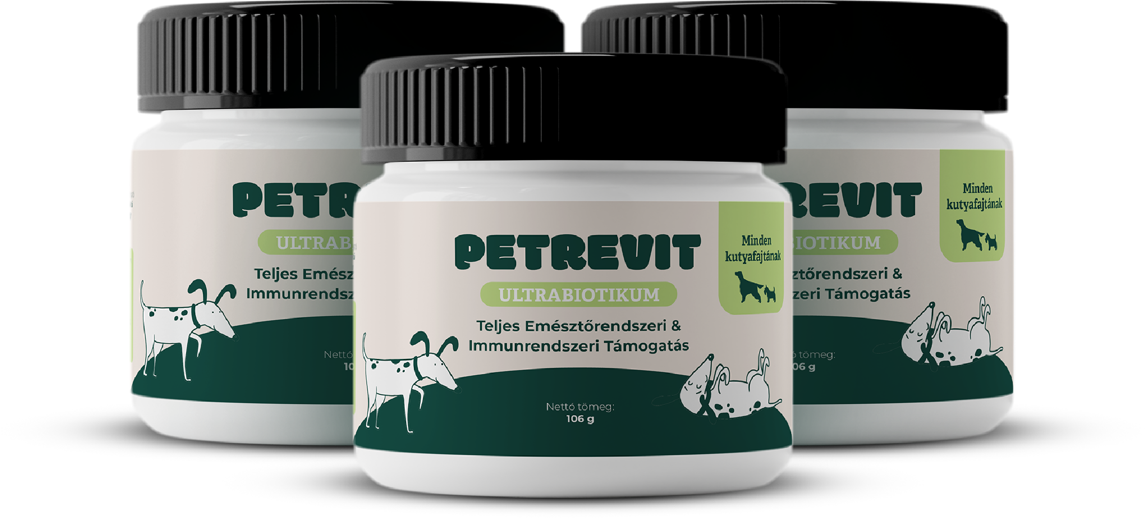 Ultrabiotikum Kutyáknak
